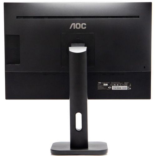 MONITOR AOC 24P1U23.8 LED HDMI DP COM AJUSTE ALTURA