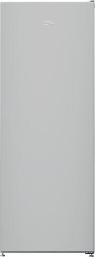 Beko LSG4545S Tall Fridge - Matte Silver, Silver/Grey - image 1