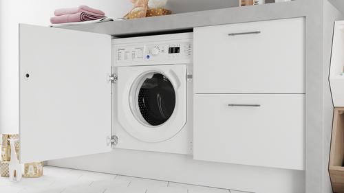 Indesit BI WMIL 8146 EU – image 9