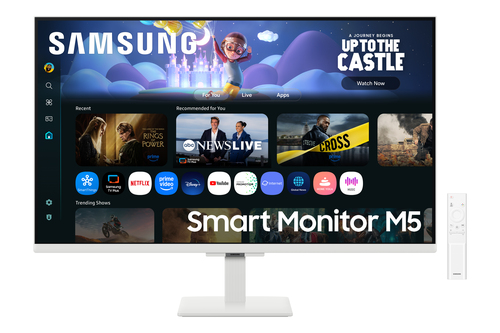 Samsung Smart Monitor M5 S32FM501EU ledmonitor