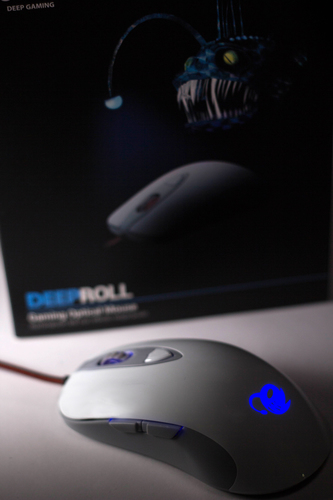 CoolBox DeepRoll mouse Gaming Right-hand USB Type-A Optical 2800 DPI – image 7
