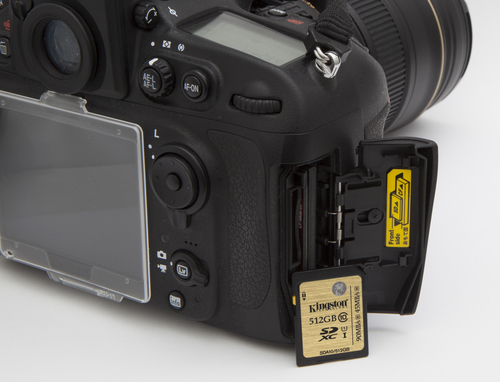 Kingston Technology 512GB SDXC UHS-I Class 10 – image 4