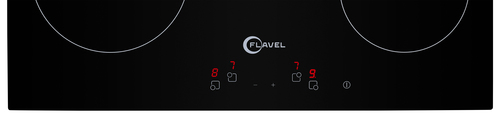 Flavel FLH67C hob Black Built-in – image 4