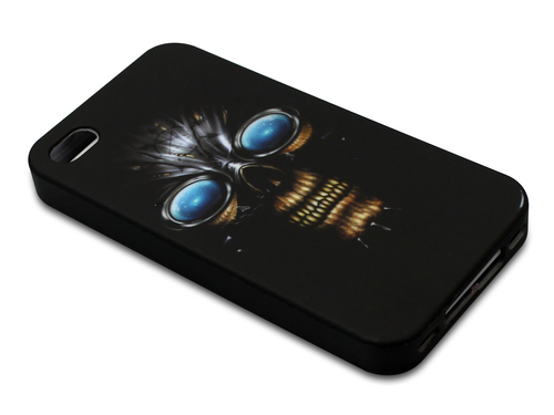 Sandberg Print Cover 4/4S Skull Eyes – image 2