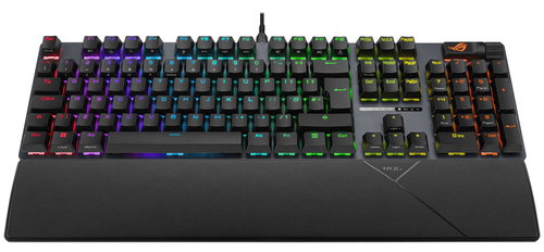 Asus Rog Strix Scope II X Mechanical Rgb Wired Gaming Keyboard - image 2