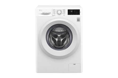 LG F94J53WH washing machine Front-load