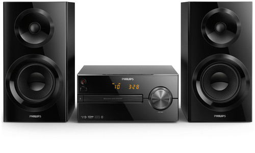 Philips BTM2560/12 home audio system Home audio micro system – image 2