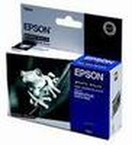 Epson Fotocartridge T054140 zwart
