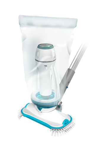 Kokido PWRBLADE 20 Handheld Rechargeable Pool Vacuum – image 2