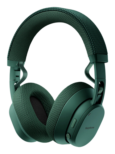 Product image: Fairphone Fairbuds XL Headphone Forest Green