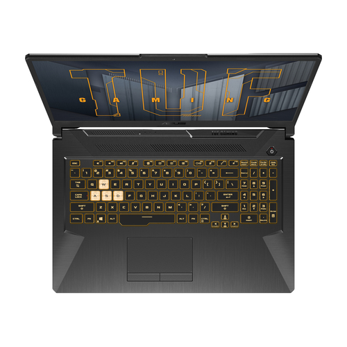 ASUS TUF Gaming A17 FA706II-H7207T AMD Ryzen™ 5 4600H Laptop – image 5