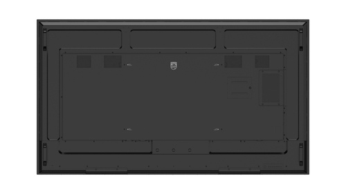 Philips 75BDL4650D Pantalla plana para señalización digital 190,5 cm (75") LCD Wifi 500 cd / m² 4K Ultra HD Negro Procesador incorporado Android 11 24/7