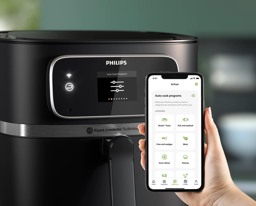 Philips 7000 series HD9880/90 fryer Single – image 6