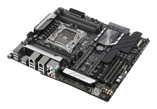 ASUS WS C422 PRO/SE – image 2