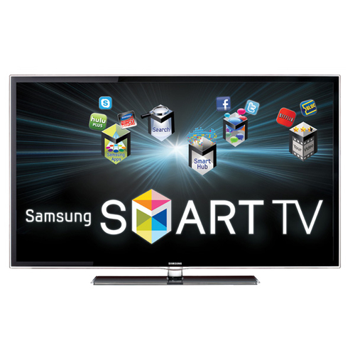 Samsung UN46D6000SF 116.6 cm (45.9") Full HD Wi-Fi