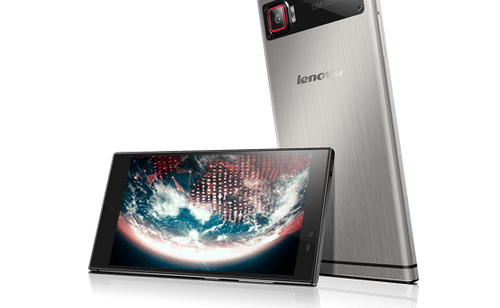 Lenovo VIBE Z2 14 cm (5.5") Dual SIM Android 4.4 4G Micro-USB 2 GB 3000 mAh Black