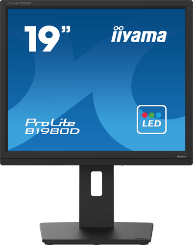 iiyama ProLite B1980D-B5 computer monitor – image 3
