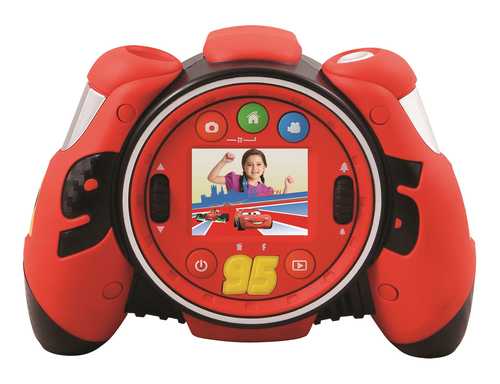 VTech Cars 3 - Kidizoom Flash McQueen