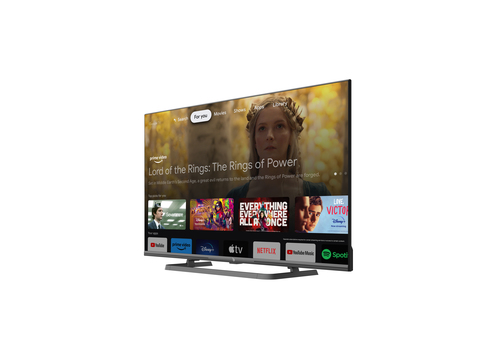 IOPLEE TK40GTV TV 101.6 cm (40") Full HD Smart TV Wi-Fi Grey 220 cd/m² – image 3