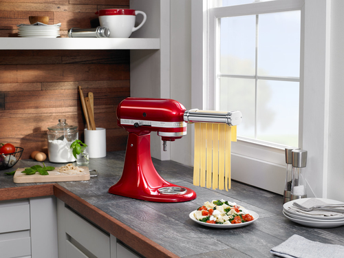 KitchenAid Artisan Mixer 175 Empire Red with Free Gift - image 8
