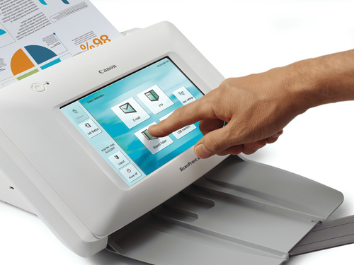 Canon ScanFront 220 Sheet-fed scanner – image 3