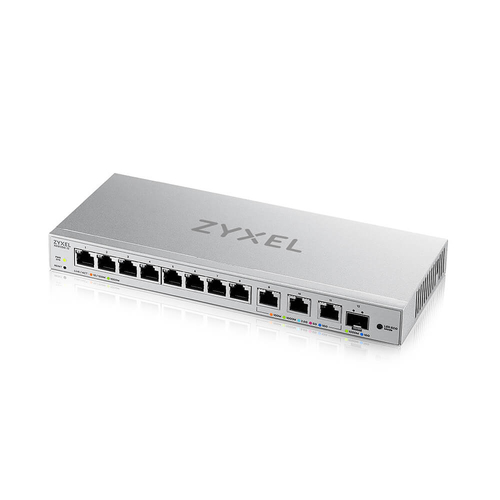 Zyxel XGS1250-12 12-Port Smart Managed MultiGig Switch, afbeelding 3