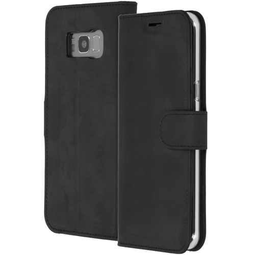 Accezz G955U59539301 чехол для мобильного телефона 15,8 cm (6.2") чехол-бумажник Черный