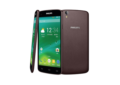 Philips CTI908BN/40 smartphone