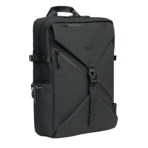 ASUS ROG Archer Backpack 16 BP2600 40,6 cm (16 ) Rugzak Zwart, afbeelding 2