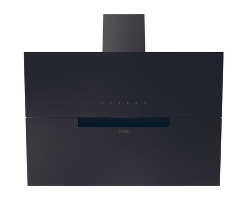 Haier I-Link HADG9CBS2BWIFI Wall-mounted Black 649 m³/h – image 1