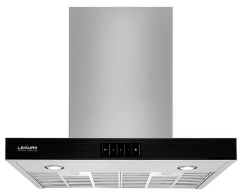 Leisure PCWB6752XBP cooker hood Wall-mounted Black 730 m³/h – image 3