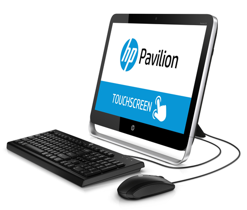 HP Pavilion 23-p200na Intel® Core™ i3 i3-4160T – image 4