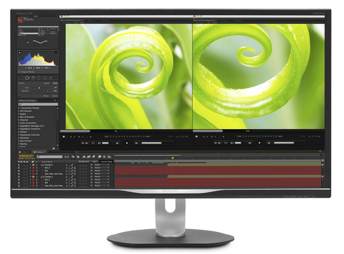 Philips Brilliance 328P6VJEB/96 computer monitor – image 2