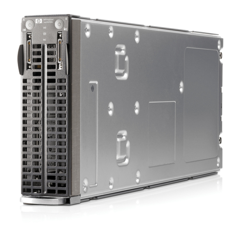 HP ProLiant xw2x220c Blade Workstation – image 2