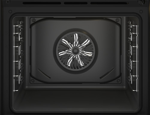 Beko BBIF16300X 60cm Built-In Single Fan Oven with AeroPerfectTM – image 5