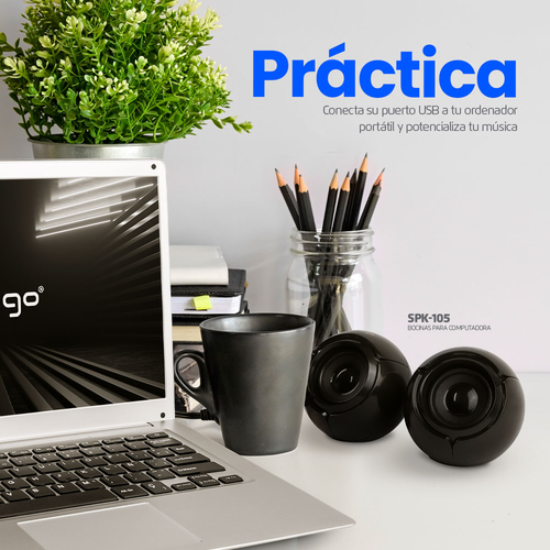 Bocina VORAGO SPK-105