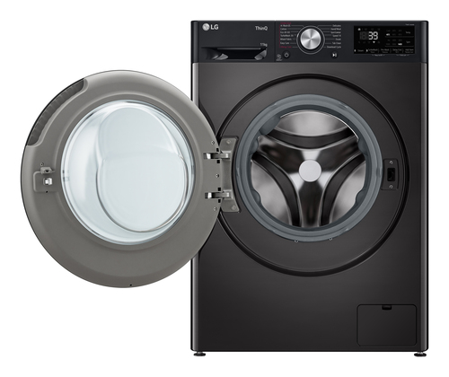 LG F4Y711BBTN1 washing machine Front-load – image 2