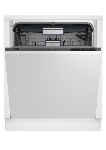 Beko DIN28432 dishwasher Fully built-in 14 place settings