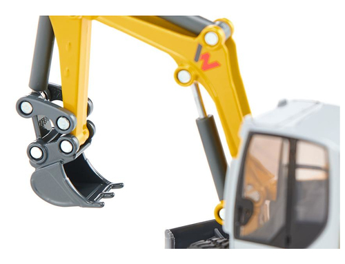 SIKU SUPER Wacker Neuson ET65 rupsgraafmachine modelvoertuig, afbeelding 4