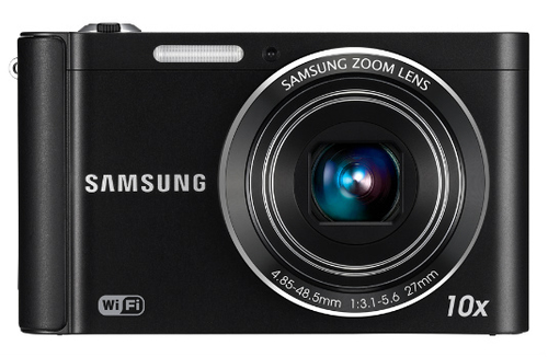 Samsung ST 200F 1/2.3" Compact camera
