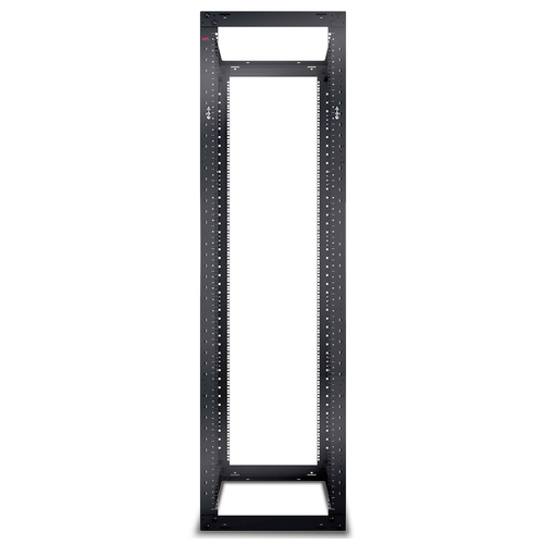 APC NetShelter 4 Post OpenFrame Rack 44U server rack, afbeelding 2