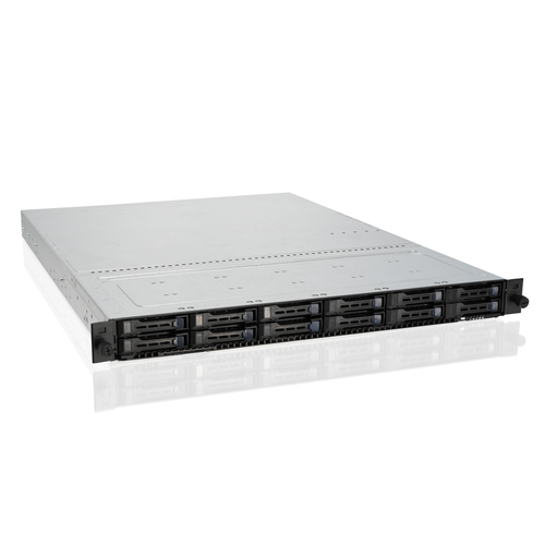 ASUS RS500A-E10-RS12U Socket SP3 Rack (1U) Black, Grey – image 8