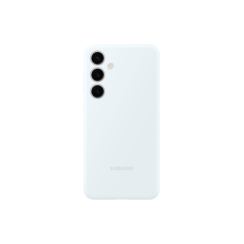 Samsung Silicone Case White mobile phone case 17 cm (6.7) Cover