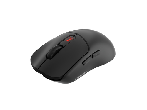 Genesis Gaming Maus ZIRCON 500 kabellos schwarz, afbeelding 7