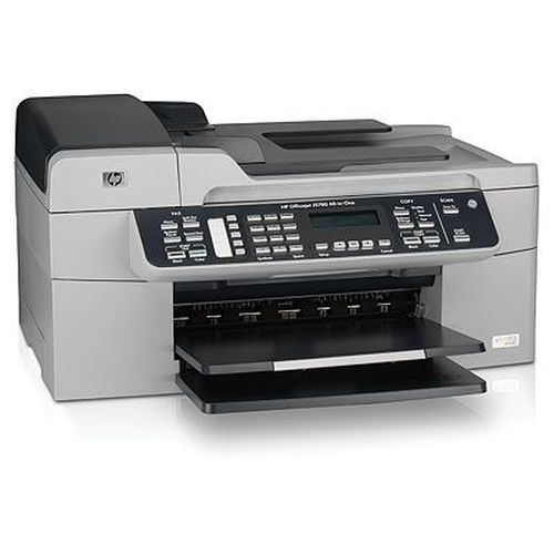 HP Officejet J5780 All-in-One Printer, Fax, Scanner, Copier
