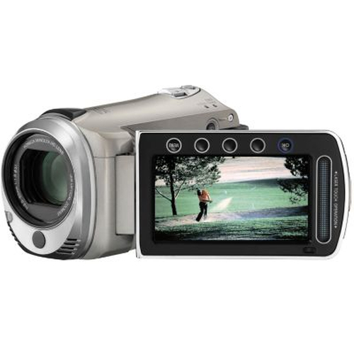 JVC GZ-HM330 3.32 MP CMOS Silver