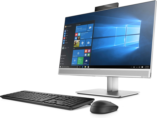 HP 800 G4 + EliteDisplay E273 – image 2