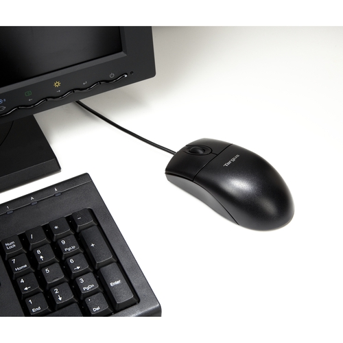 Targus AMC06USZ mouse PS/2 Optical 1000 DPI – image 2