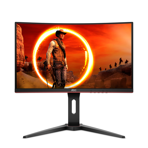 AOC G1 C24G1 computer monitor – image 5