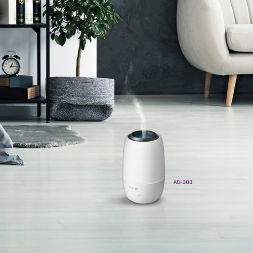 Clean Air Optima AD303 aroma diffuser Luchtreiniger-bevochtiger Wit, afbeelding 6